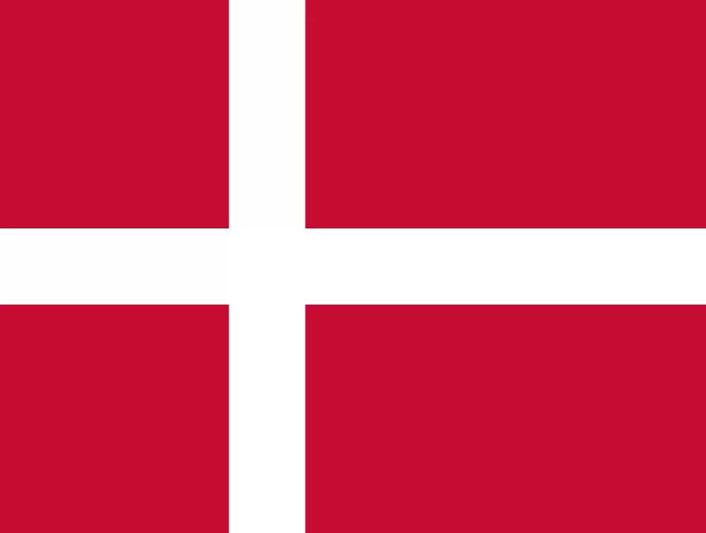 Denmark Flag