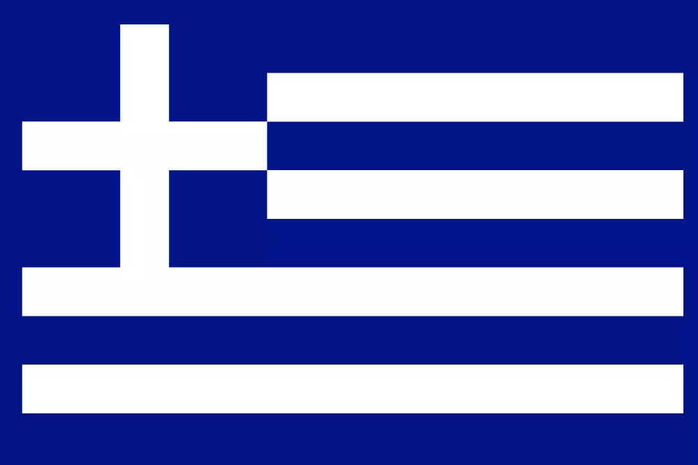 Greece Flag