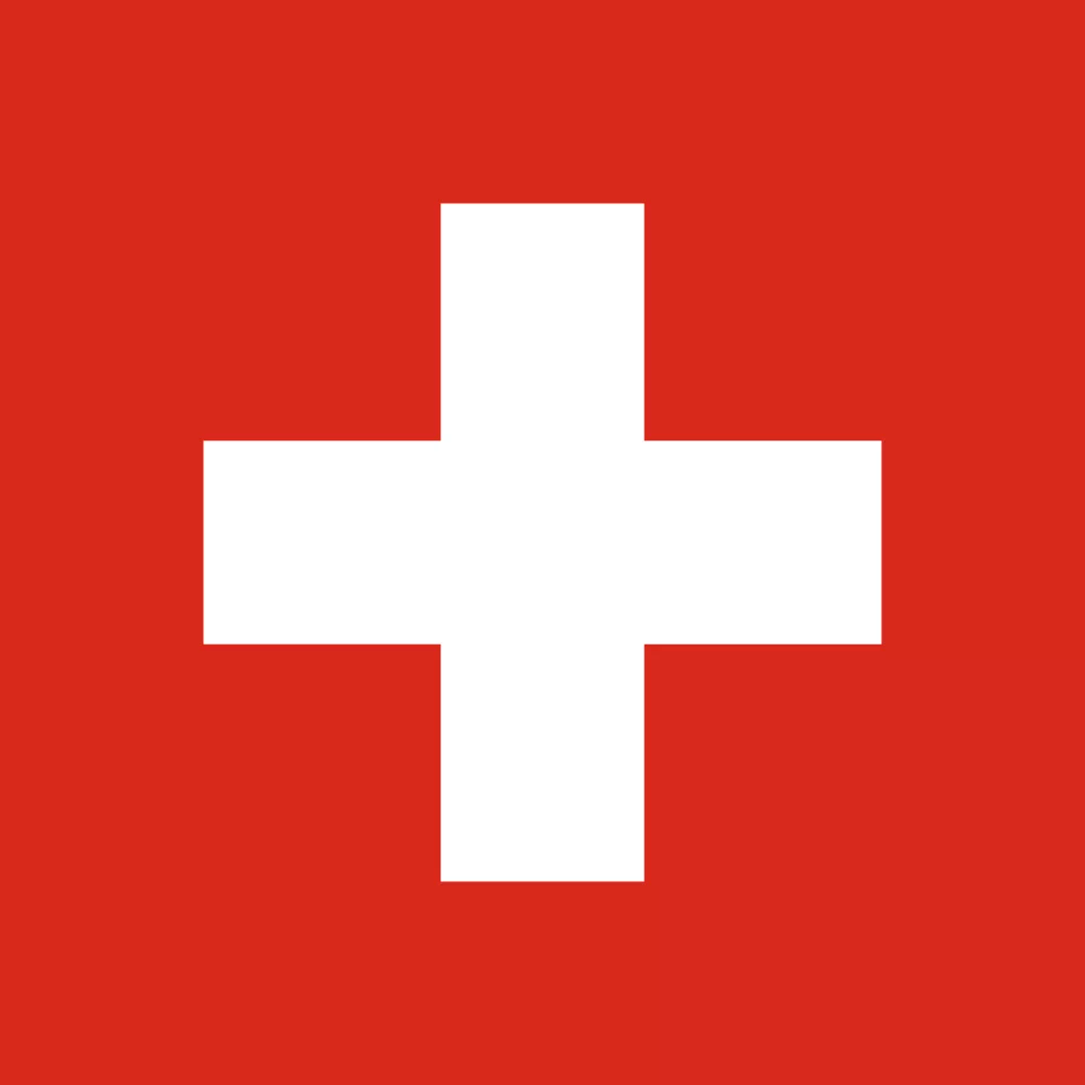 Switzerland Flag